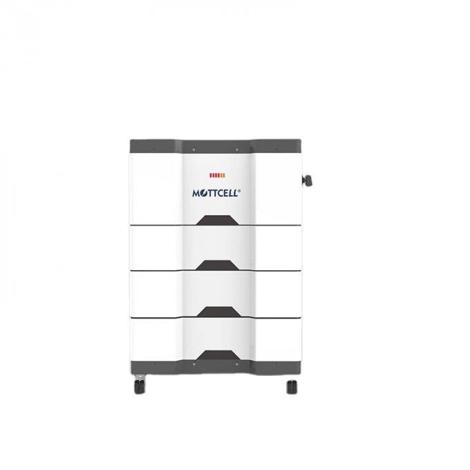 Lifepo4 48V Lithiumbattery Pack 200Ah 400ah 51.2v Energieopslag Systeem voor thuis 4