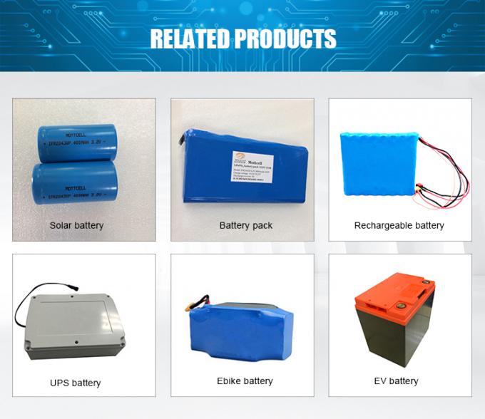 RV Lithium Ion LiFePo4 batterij 24V 48V 60V 72V 40ah 50ah 100ah 120ah 150ah 200ah 9