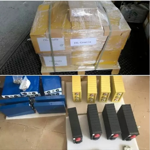 RV Lithium Ion LiFePo4 batterij 24V 48V 60V 72V 40ah 50ah 100ah 120ah 150ah 200ah 11