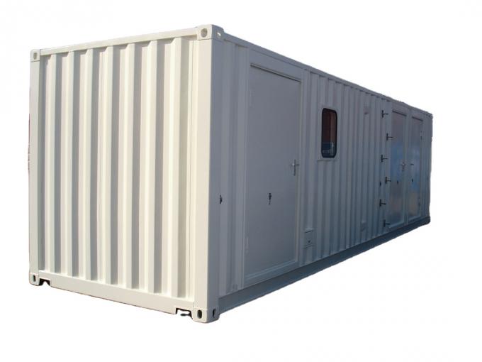 220V commerciële ESS 1Mwh 2Mwh 3Mwh 5Mwh 10Mwh geïntegreerde Besscontainer 1