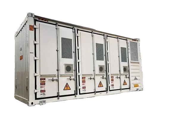 220V commerciële ESS 1Mwh 2Mwh 3Mwh 5Mwh 10Mwh geïntegreerde Besscontainer 2