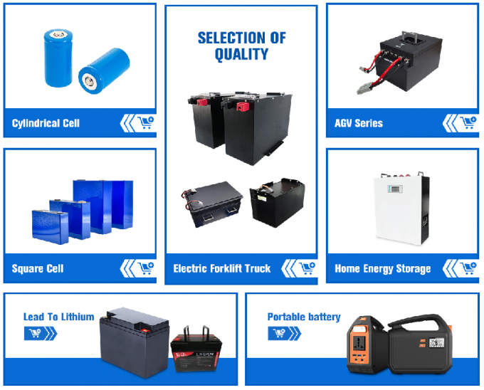 3.2V Lifepo4 Prismatische batterijcel 200ah Voor EV e fiets UPS elektrische auto 8