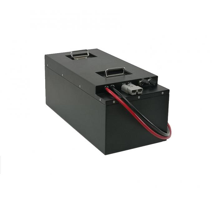 RV Lithium Ion LiFePo4 batterij 24V 48V 60V 72V 40ah 50ah 100ah 120ah 150ah 200ah 5