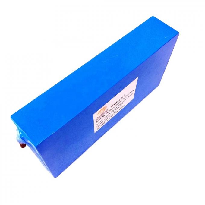 Lifepo4 Consumer Electronics Batterijen 26650 4S4P 12Ah 12V Lithiumbatterijen 5