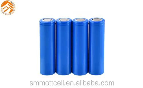 IFR14500 3.2V 600mAh levensduurpo4 batterij 6