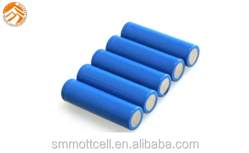 IFR14500 3.2V 600mAh levensduurpo4 batterij 5