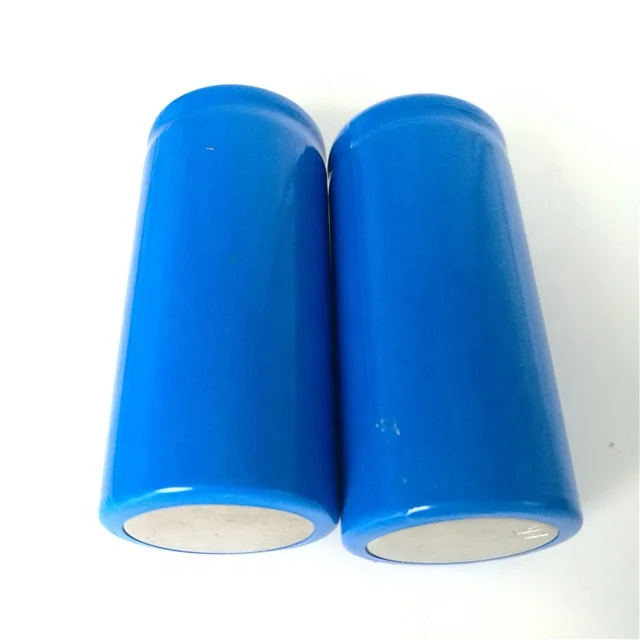 32650 3.2V Lifepo4 Lithiumbatterij 5000mah 6000mah Li-ioncel 3