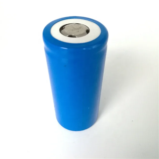 32650 3.2V Lifepo4 Lithiumbatterij 5000mah 6000mah Li-ioncel 5