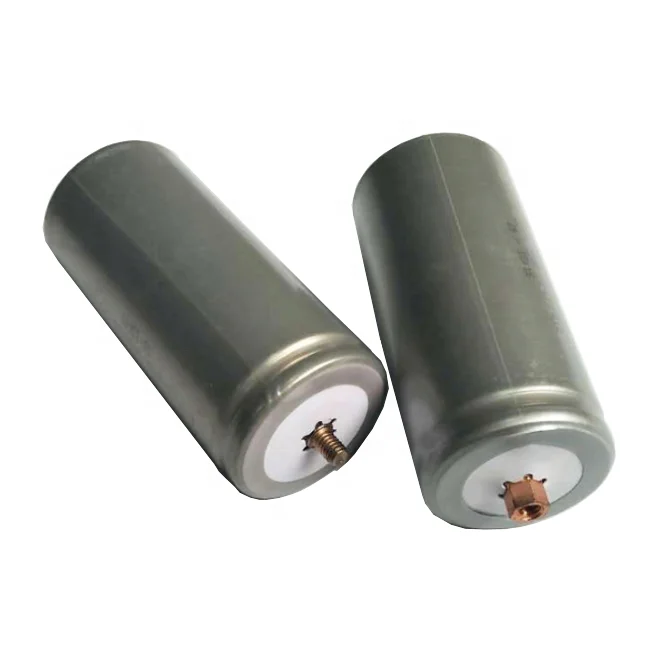 32650 32700 Cylindrische Lifepo4 cellen 5Ah 5.5Ah 6Ah Li-ion batterijcel 2