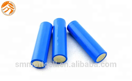 3.2V 600mah Oplaadbare cilinder Lithiumbatterij IFR 14500 Voor elektrische tandenborstel 2