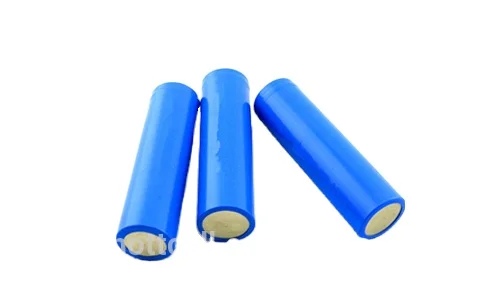 Diepe cycli Lifepo4 cellen IFR 18500 3.2V 850Mah Lithium Li-ion batterij voor zonne-energie 1