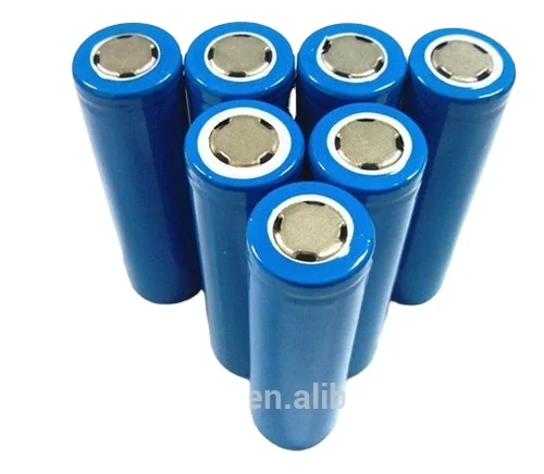 18650 High Discharge Rate Batterijen 3.2V 2600mAh Lifepo4 Lithium Ion Battery Cell 4