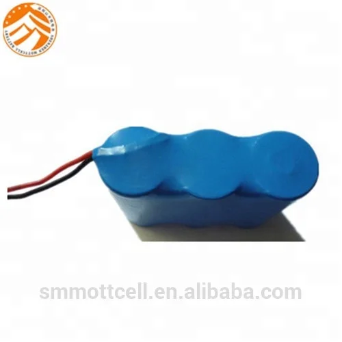3.2V 600mah Oplaadbare cilinder Lithiumbatterij IFR 14500 Voor elektrische tandenborstel 4