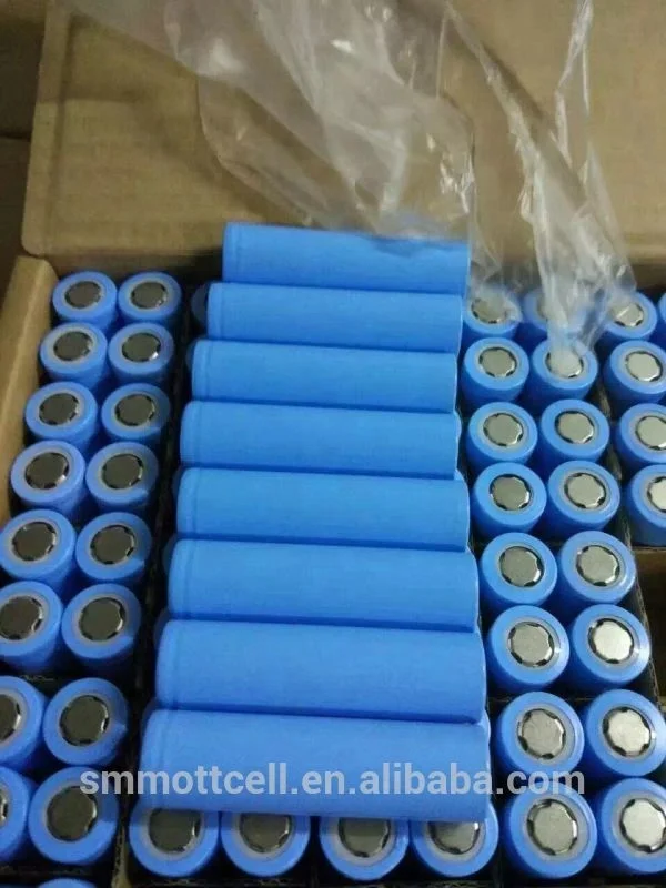 IFR18650 1500mAh 3.2V batterijcel Lifepo4 Lithium Ion batterijcel 4