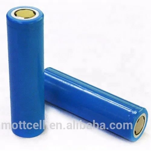 IFR18650 1500mAh 3.2V batterijcel Lifepo4 Lithium Ion batterijcel 3