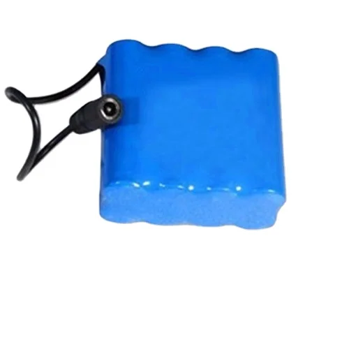 Oplaadbare 3.2V Lifepo4 batterijcel AAA 14500 18500 18650 3.7v Li-ion batterij 4