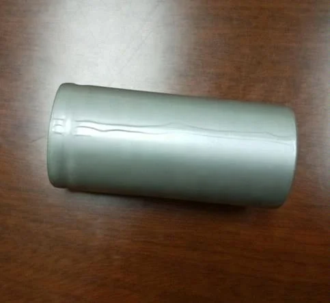 32700 Cylindrische LiFePO4 oplaadbare batterijcel 3.2V 6000mah 3C Ontlading 1