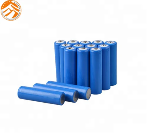 Diepe cycli Lifepo4 cellen IFR 18500 3.2V 850Mah Lithium Li-ion batterij voor zonne-energie 2