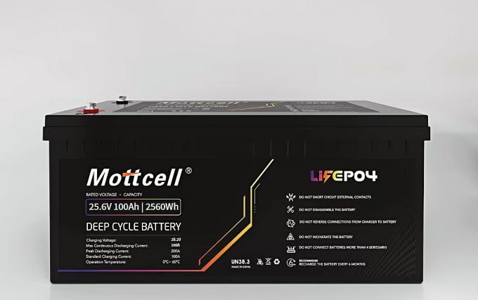 AGM / GEL Zonne-energieopslagbatterijen Oplaadbare 12v 24v 48v 100ah 200ah 250ah 0