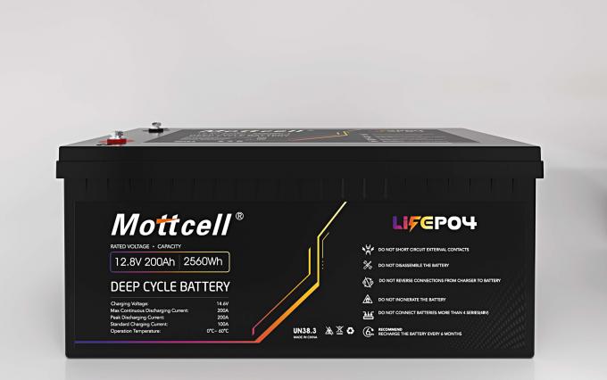 laatste bedrijfsnieuws over LiFePO4-batterij versus loodzuurbatterij: welke is beter voor energieopslag?  0