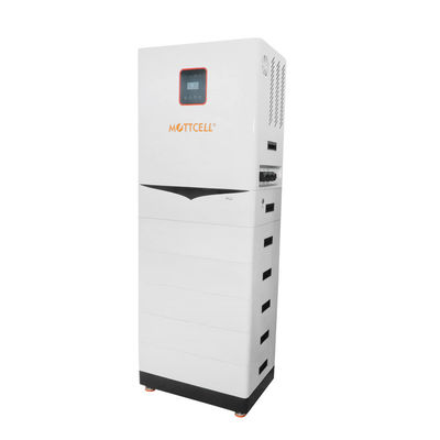 5kWh - 25kWh Residential Battery Energy Storage System met aangepaste