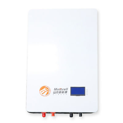 Flexible wall mounted residential ESS IP54 Groene energieopslagoplossingen