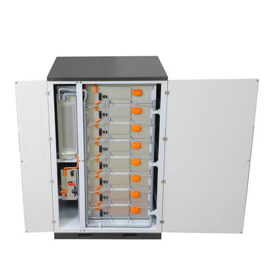 PLC-besturing Industrieel energieopslagsysteem ESS Lithium-ionbatterij