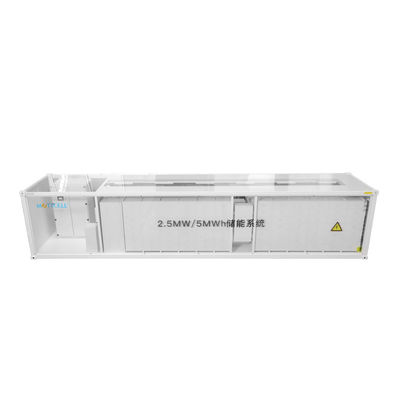 50 Hz microgrid-energiesysteem AC / DC-connectiviteit microgrid-energiesystemen