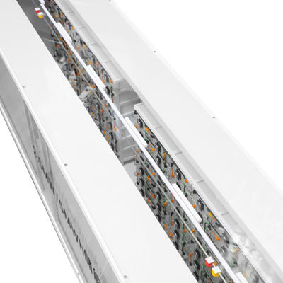 50Hz / 60Hz Frequentie Microgrid Energiesysteem Met 50 - 200kW Vermogen