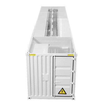 Temperatuur en vochtigheid veerkrachtig compleet off-grid zonnestelsel met PLC / PC-besturing