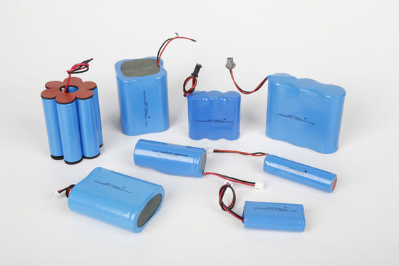 LFP LiFePo4 Consumentenelektronicabatterijen 33Ah 12V Lithium-ionbatterij Oplaadbaar