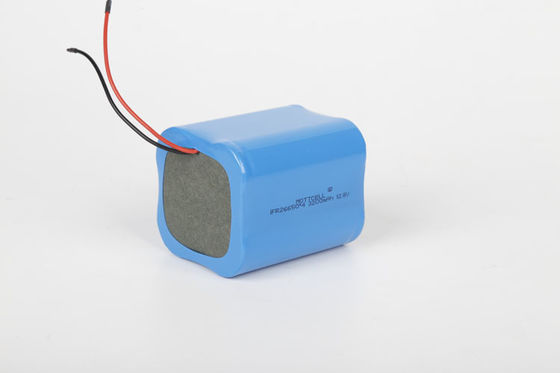 Oplaadbare 12v Lifepo4 26650 Lithium Iron Phosphate Battery Pack 4s10p 12.8v 30Ah