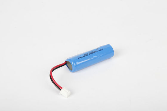 Diepe cyclus 18650 Lithium-ion oplaadbare batterij 3.7V zonnebatterij Lifepo4 cellen