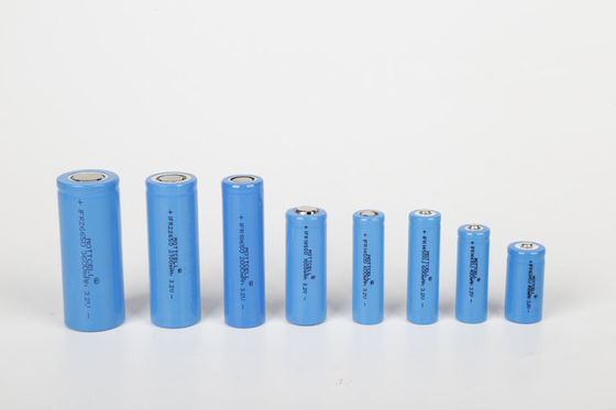 18650 3.7V zonne-lithium-ionbatterij oplaadbare Lifepo4 batterijcellen