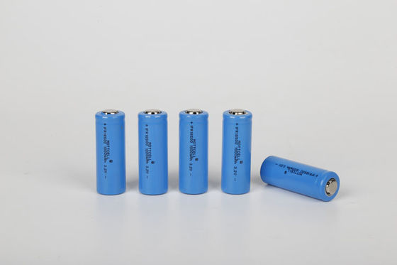 22430 Hoogtemperatuur lithiumbatterij Oplaadbare lithium-ionbatterij 3,7 volt