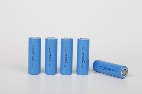 3.7V Hoogtemperatuur Lithiumbatterij 1200mah 14650 Oplaadbare Li-ionbatterij