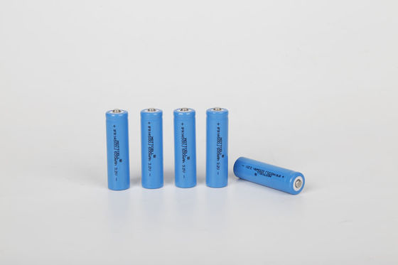 Hoge capaciteit 26650 Lithium-ion cilindrische batterij oplaadbaar 3.7v 5000mah
