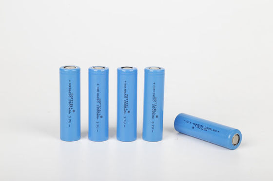 14650 1200mah Hoogtemperatuur Lithiumbatterij 3.7v Cylindrische Li-ionbatterij