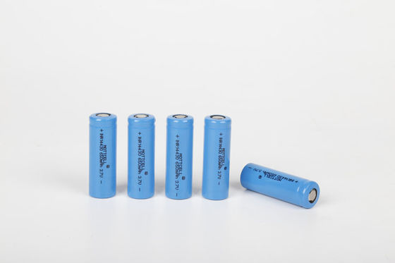 IFR 10440 LiFePO4-batterijen met een hoog ontladingspercentage voor zonlicht met CE