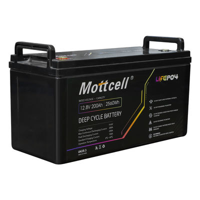 10kWh Solar Backup Lithiumbatterijpakket 48V 200Ah Lifepo4 Batterijpakket