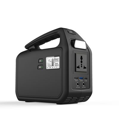 300W draagbare elektriciteitscentrale Voeding 230Wh Hoge capaciteit Snel opladen