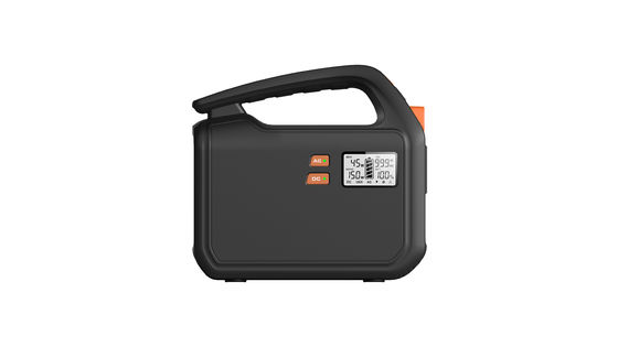 AC 110V 60Hz Lithium Ion Nood draagbare elektriciteitscentrale Essentiële apparatuur