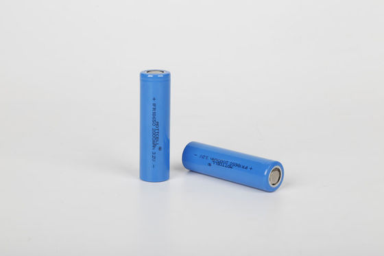 IFR14500 3,2 V 400 mAh AA lifepo4 batterijcellen