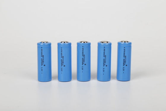 LiFePo4 IFR 26650 Lithium-ion oplaadbare batterij 3.2V 3300mAh Voor zonne-energiesysteem