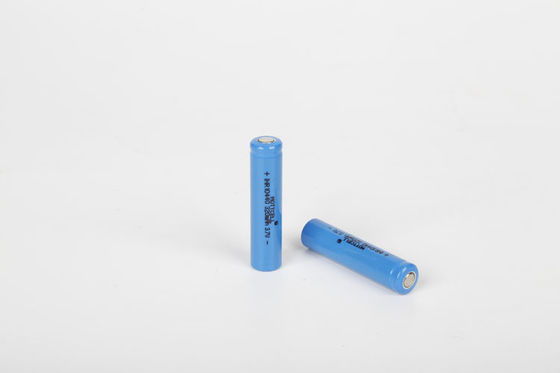 14430 10440 Lifepo4 Lithiumbatterijcel 3.2V 250mAh - 550mAh Met UL CB CQC