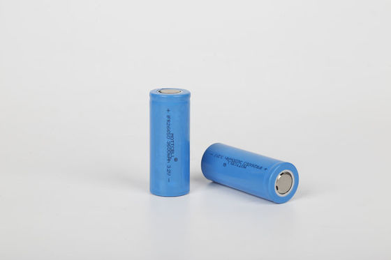 Hoogwaardige 26650 3.2v LFP Koreaanse batterij 4000mah 26650 lifepo4 batterijen 26650 batterijcel voor led zaklamp