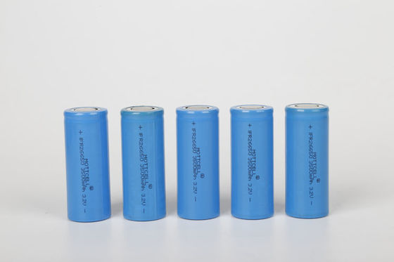 Sodium-ionbatterijen 26650 140Wh/Kg