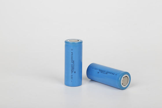 Oplaadbare LFP Lifepo4 Batterij 3.2V 18500 1000mAh Voor E Toys Power Tools