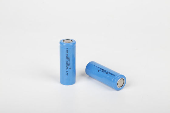 3.2V 1500MAH 18650 batterij Lithium oplaadbeschermde batterij