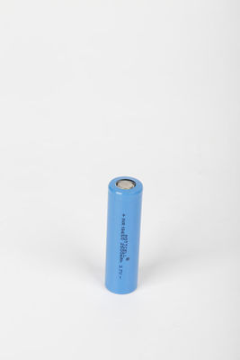 3.2V 1500MAH 18650 Lithiumbatterij opladen beschermd voor consumentenelektronica